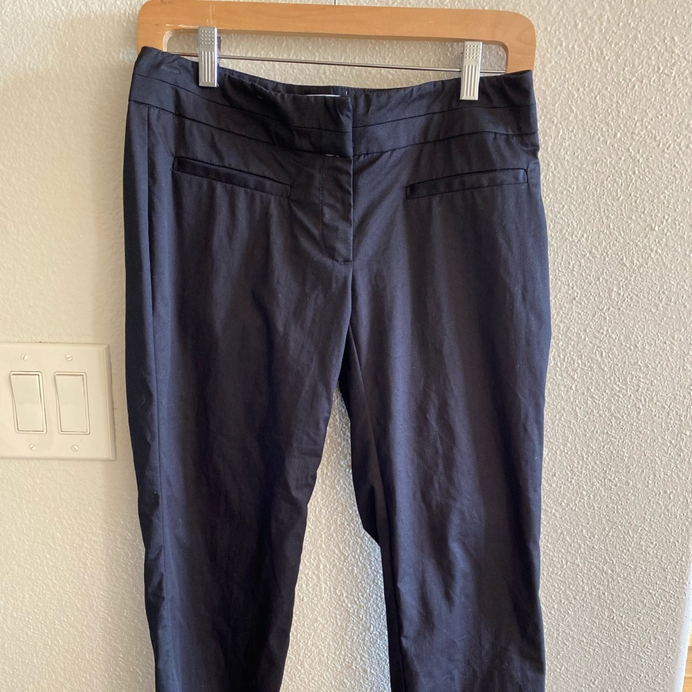 New York & company cropped pants